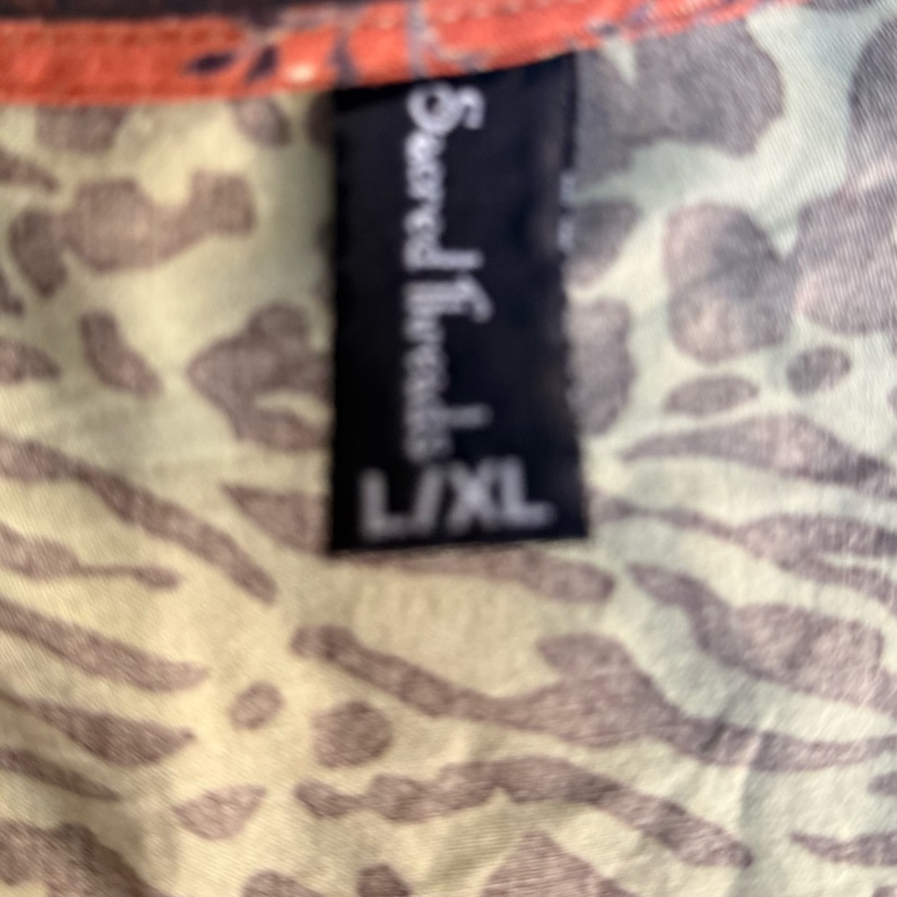 Sacred Threads Black and White Patterned Kids Dress - Picture 2 of 16